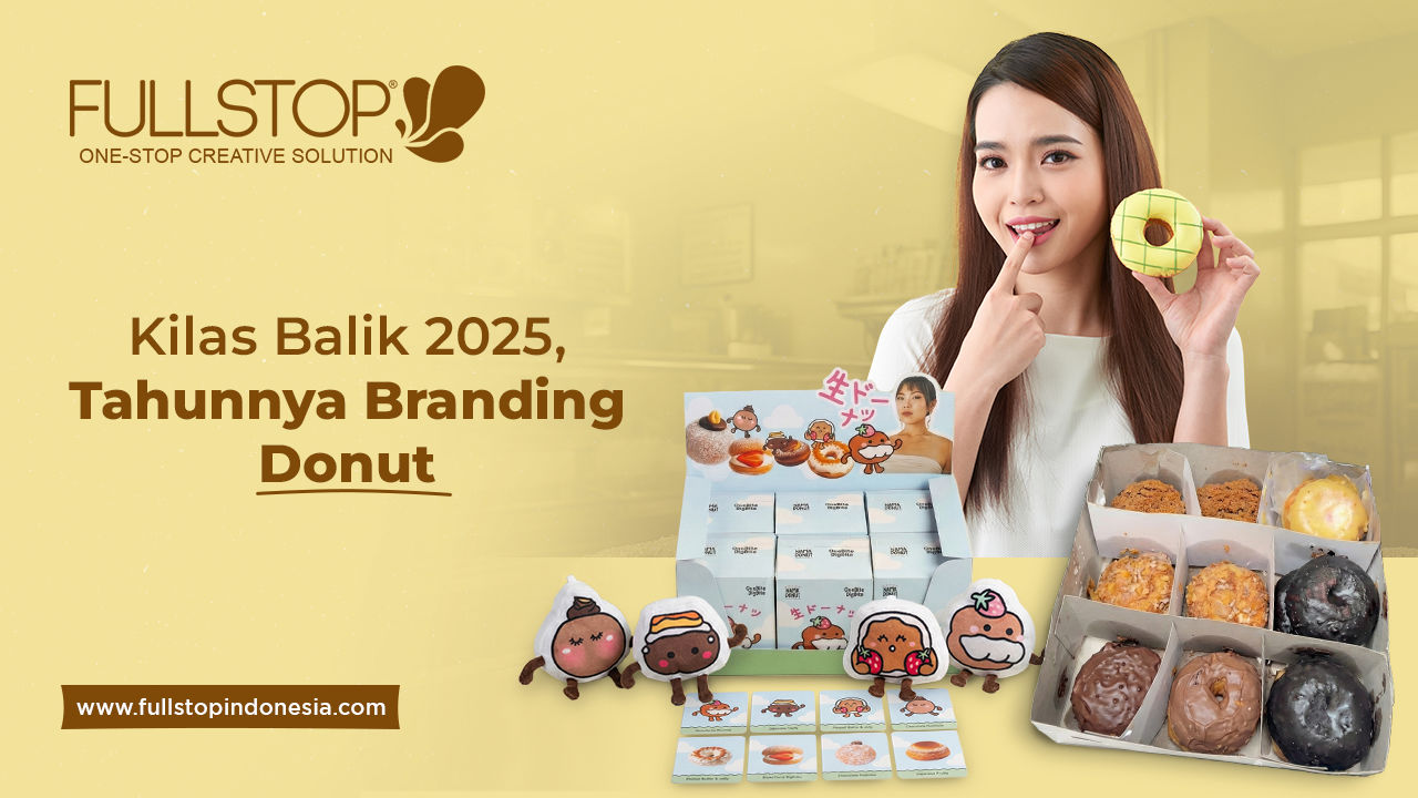 Kilas Balik 2025, Tahunnya Branding Donut